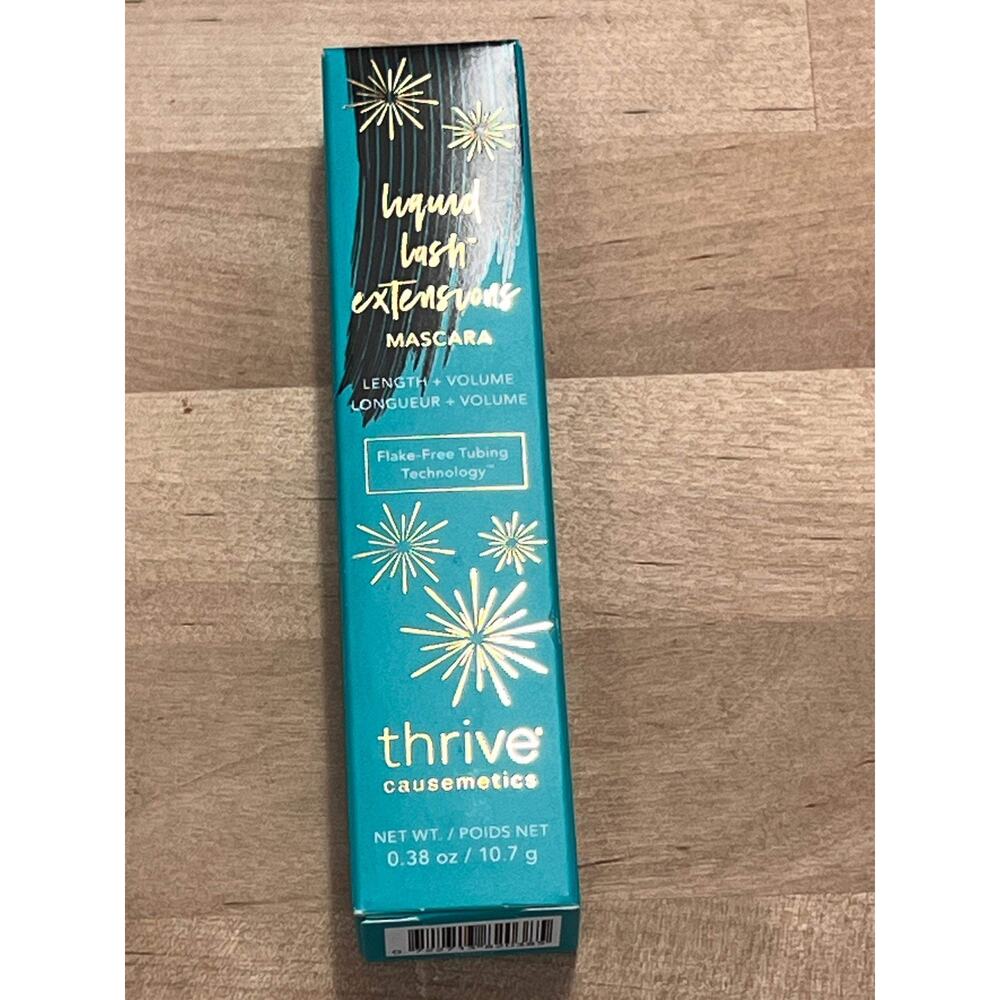 Thrive Cosmetics Liquid Lash Extensions Mascara